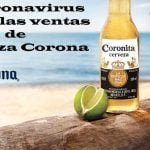 El coronavirus afecta las ventas de cerveza corona